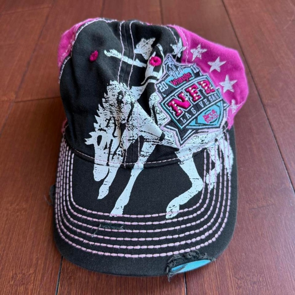 Pro Rodeo Gear Western Baseball‎ Cap